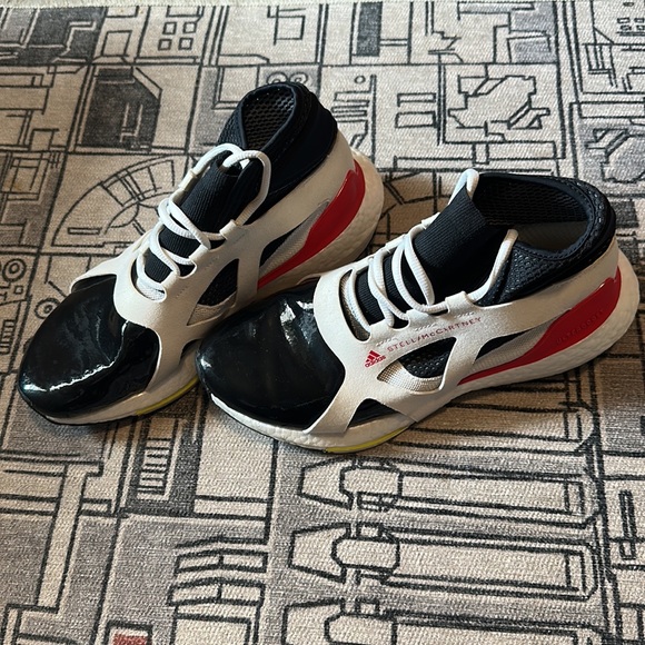 Adidas by Stella McCartney Ultraboost High Tops - Picture 2 of 9